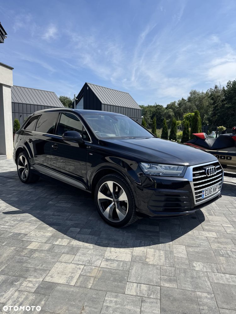 Audi Q7 3.0 TDI Quattro Tiptronic - 1