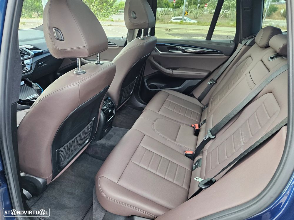 BMW iX3 Impressive - 17