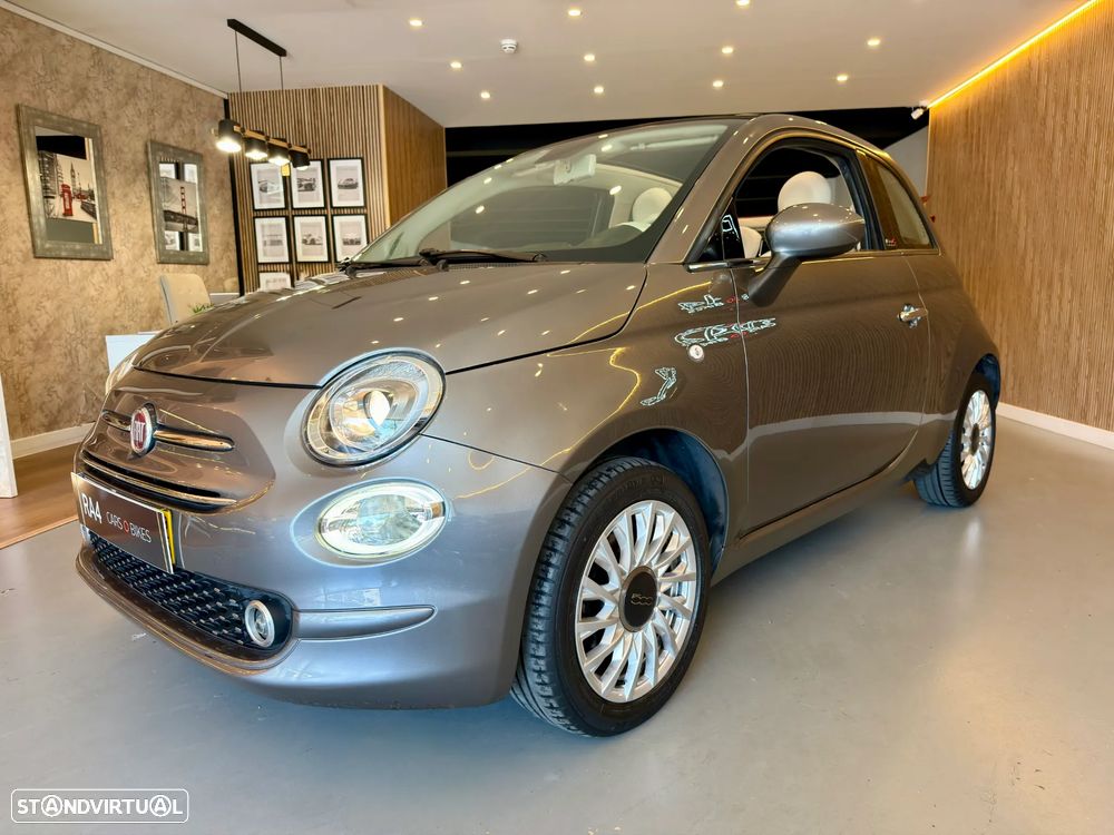 Fiat 500C 1.2 Lounge Dualogic S&S - 12
