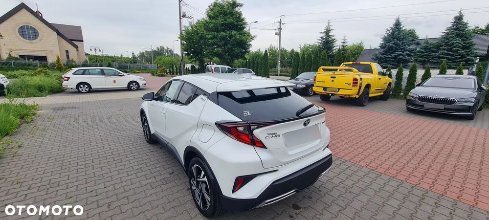 Toyota C-HR - 5