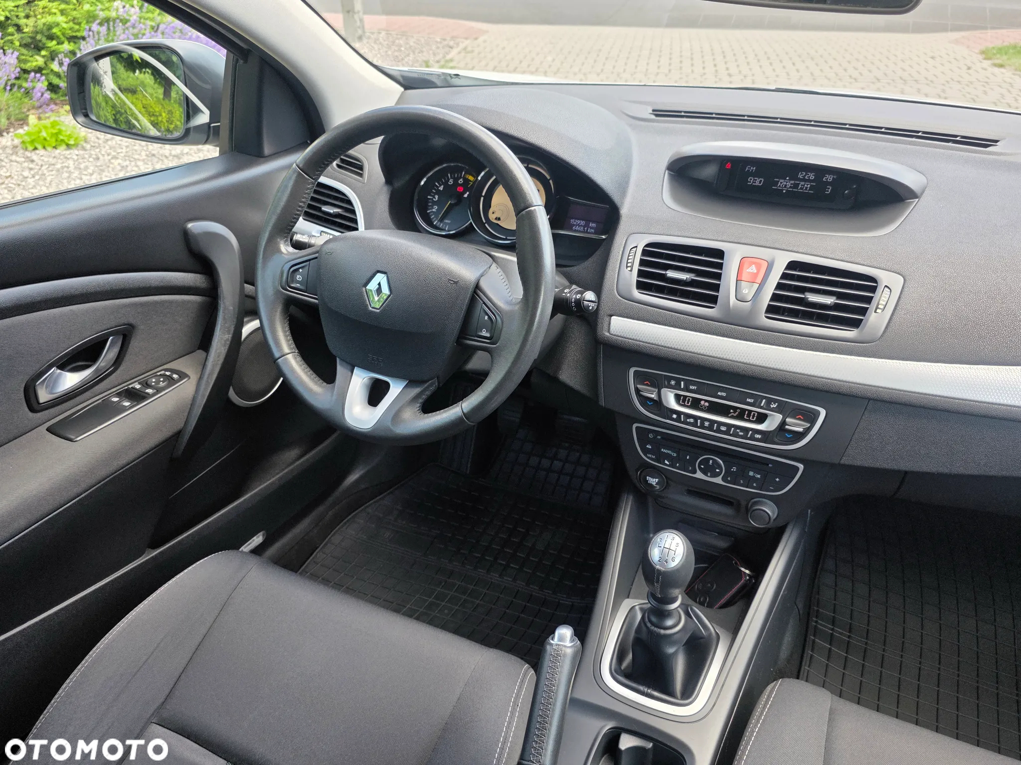Renault Megane 1.6 16V Dynamique - 12