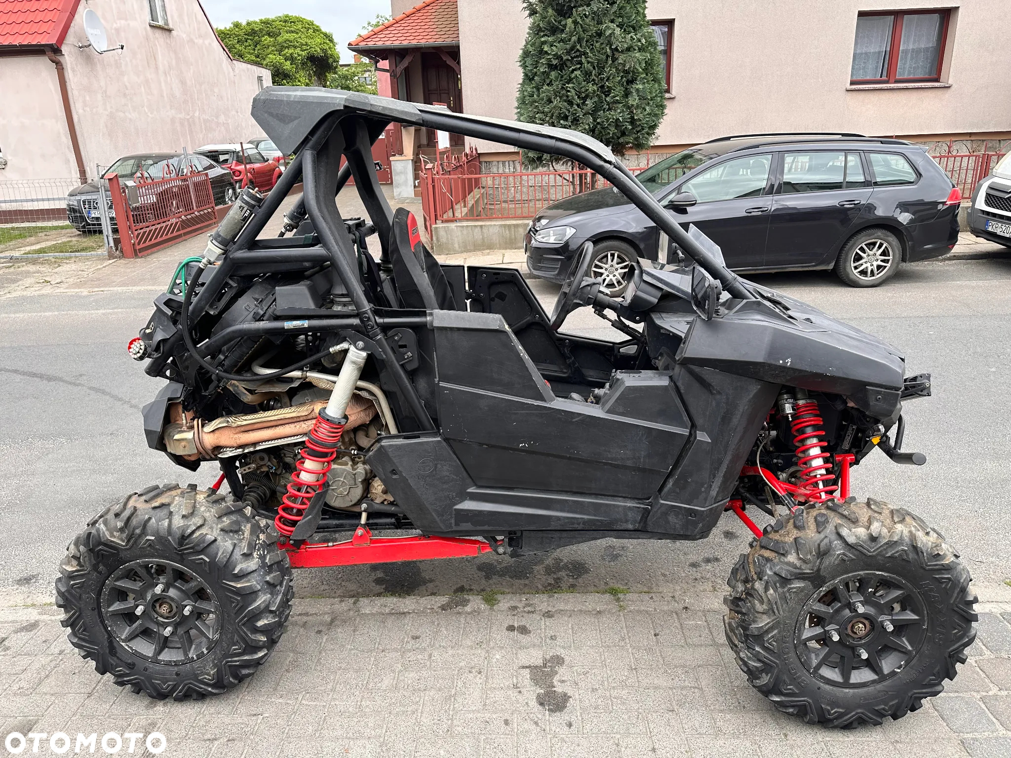 Polaris RZR - 10