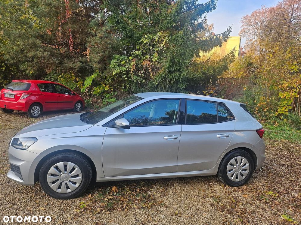 Skoda Fabia 1.0 Ambition - 2