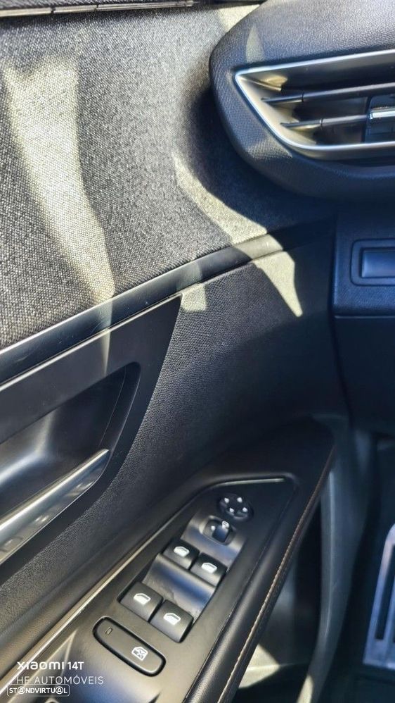 Peugeot 5008 1.5 BlueHDi GT Line EAT8 - 49