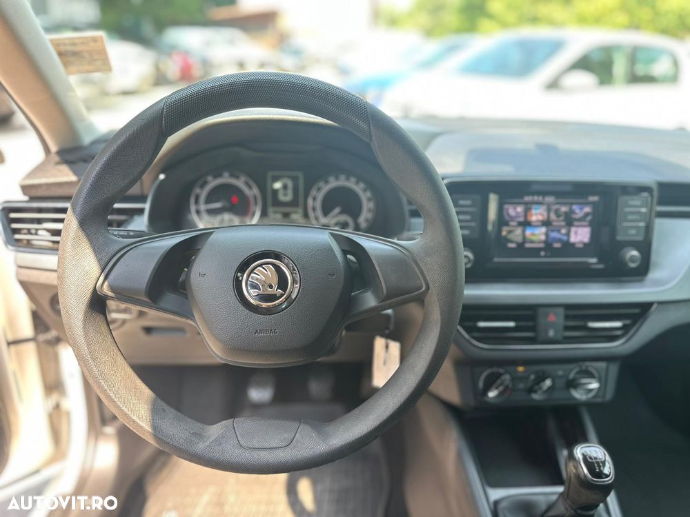 Skoda Scala 1.0 TSI Ambition - 14