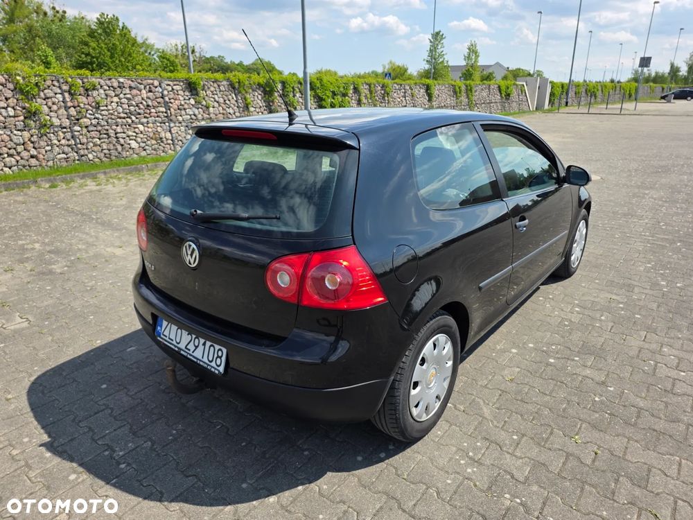 Volkswagen Golf 1.4 Trendline - 4