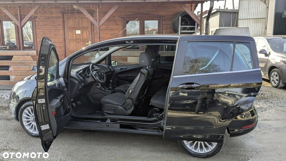 Ford B-MAX - 11