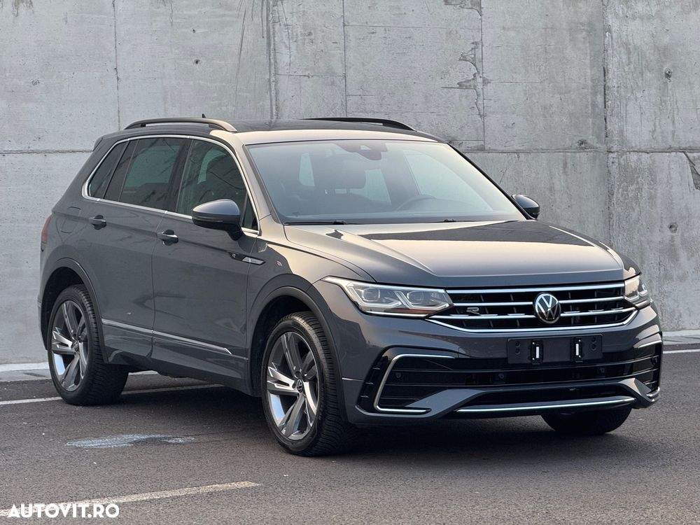 Volkswagen Tiguan 2.0 TDI SCR 4MOTION DSG R-Line - 1
