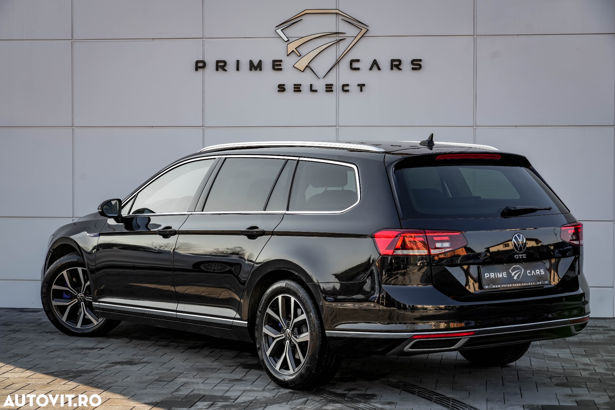 Volkswagen Passat Variant 1.4 TSI Plug-In-Hybrid DSG GTE - 10