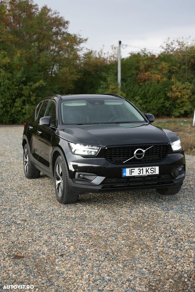 Volvo XC 40 T5 Recharge DKG RDesign Expression - 1