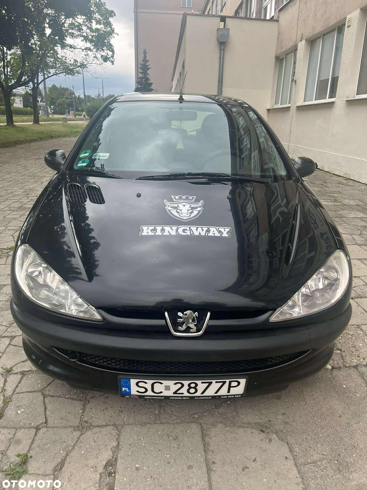 Peugeot 206 1.4 XS - 6