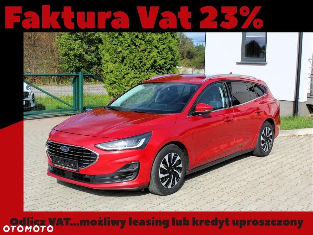 Ford Focus 1.5 EcoBlue Start-Stopp-System TITANIUM X - 2