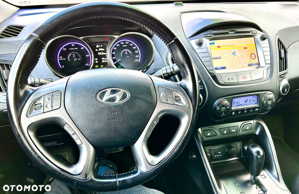 Hyundai ix35 2.0 CRDi 4WD Automatik Premium - 20