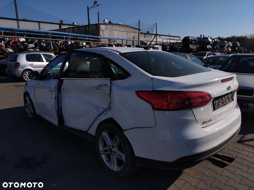 Ford Focus MK3 LIft z silnikiem 1,5 ecoboost 180 KM I skrzynią automatyczną 6 biegów - 2