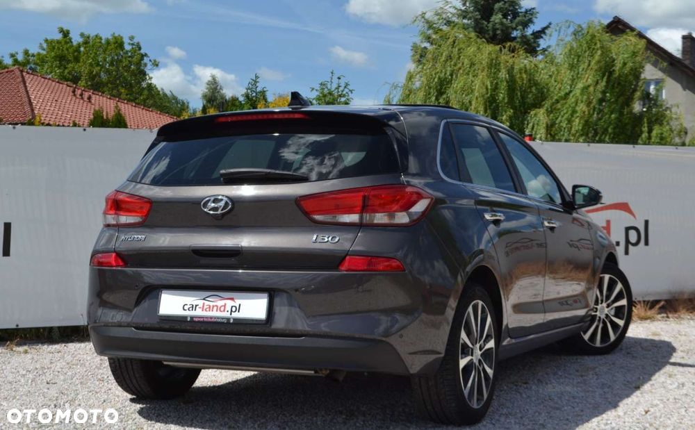 Hyundai i30 1.4 T-GDI DCT Premium - 14