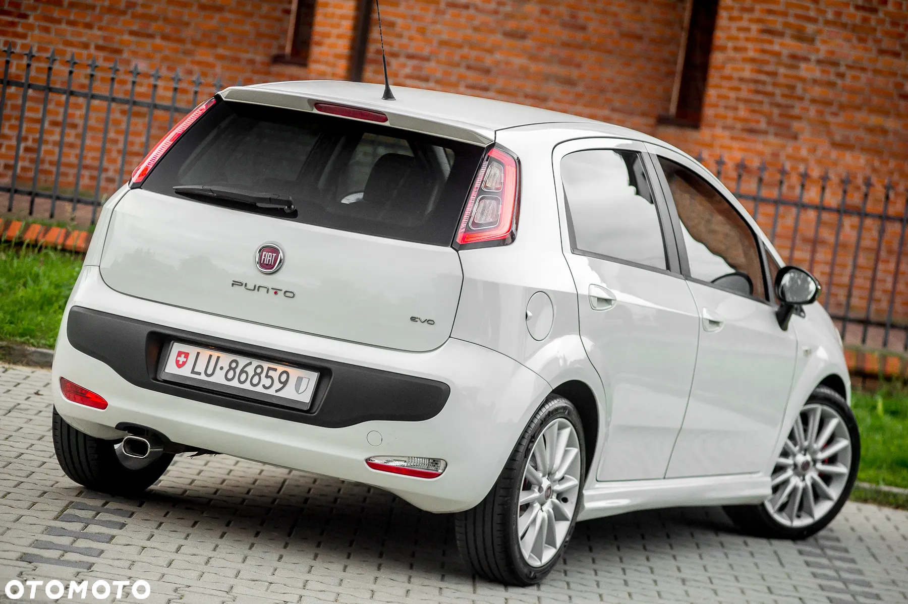 Fiat Punto Evo 1.4 16V Multiair Turbo Sport Start&Stopp - 15