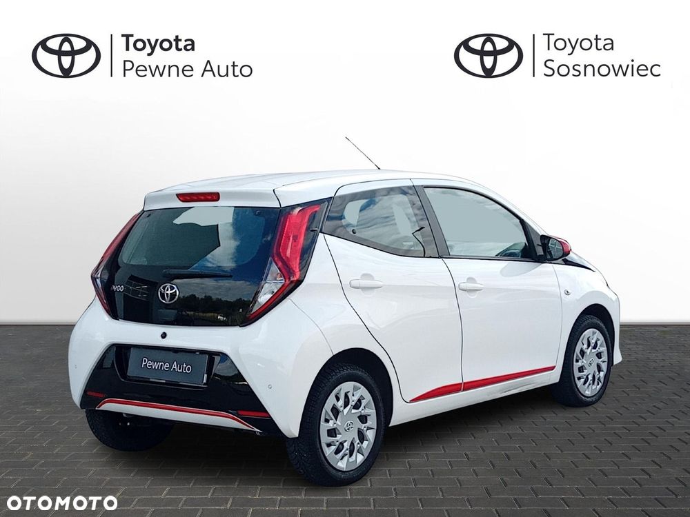 Toyota Aygo - 7