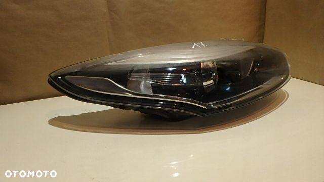renault fluence lampa reflektor prawy - 2