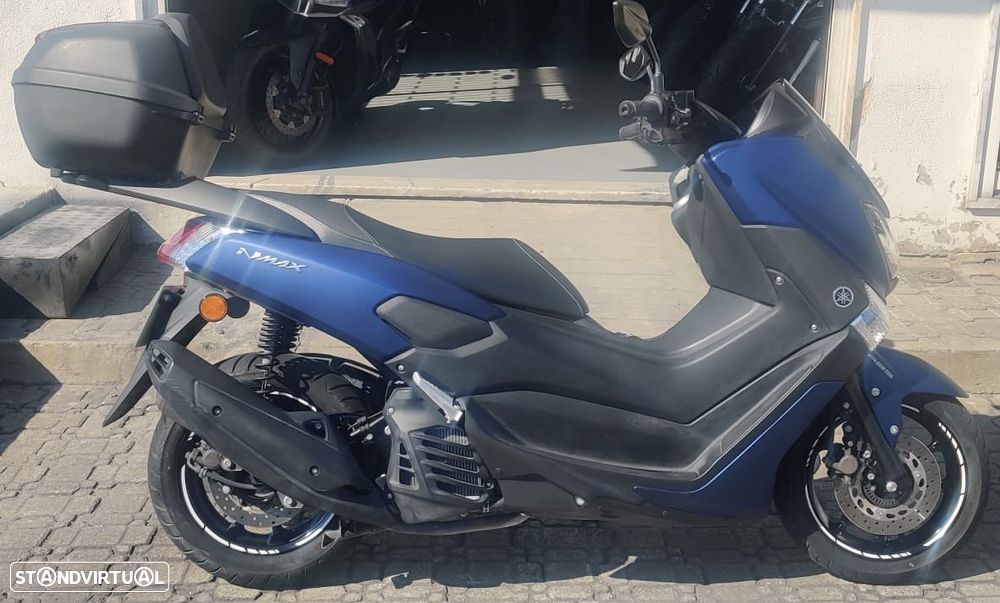 Yamaha NMAX 125 - 3