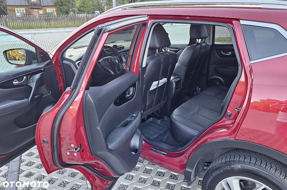 Nissan Qashqai 1.2 DIG-T Tekna Xtronic - 20