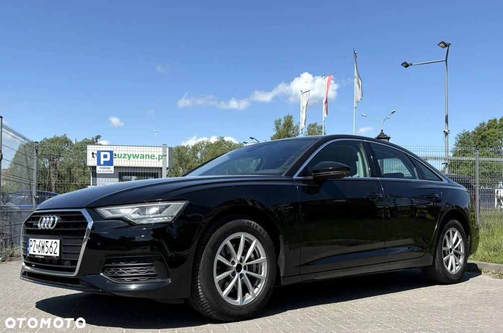 Audi A6 Limousine 40 TDI mHEV Quattro Sport S tronic - 1