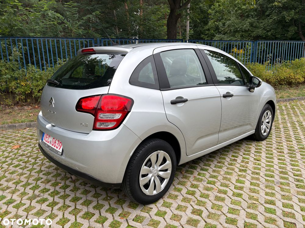 Citroën C3 - 5