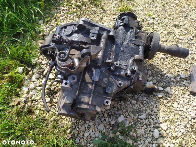 SKRZYNIA BIEGÓW JLR BEZ REDUKTORA VW PASSAT B6 4 MOTION 4X4 JLR - 1