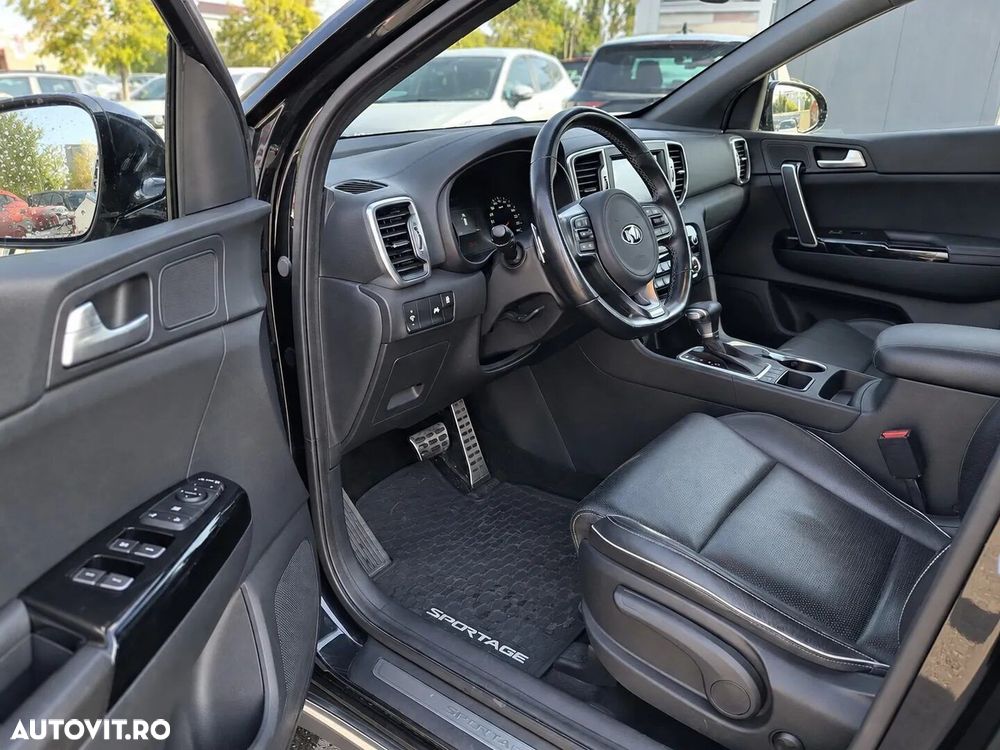 Kia Sportage - 14
