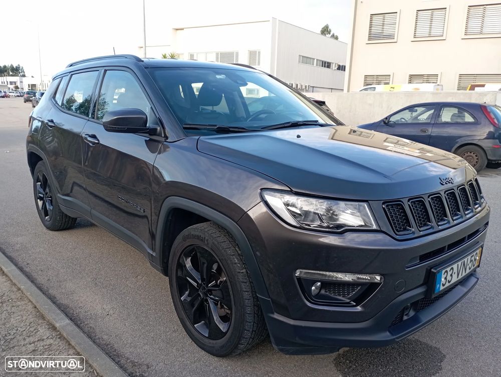 Jeep Compass 1.6 M-Jet Night Eagle - 7