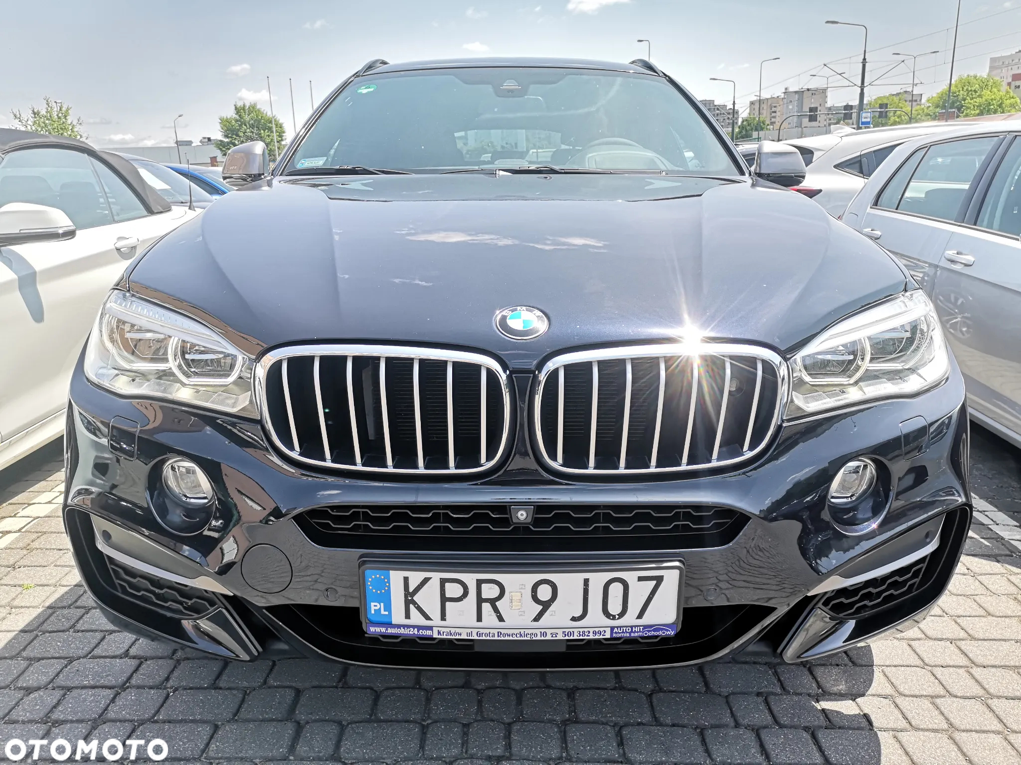 BMW X6 xDriveM50d - 3