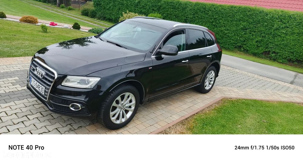 Audi Q5 2.0 TDI Quattro S tronic - 7
