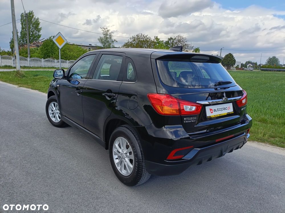 Mitsubishi ASX - 35