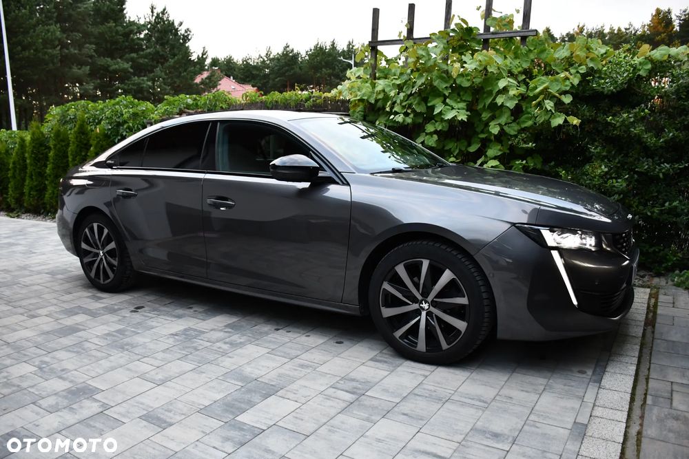 Peugeot 508 PureTech 180 EAT8 GT - 18