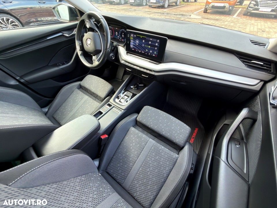 Skoda Octavia - 13