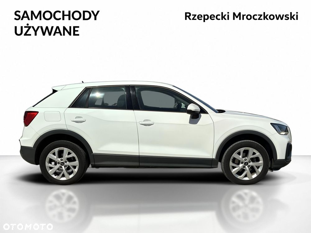 Audi Q2 30 TFSI - 8