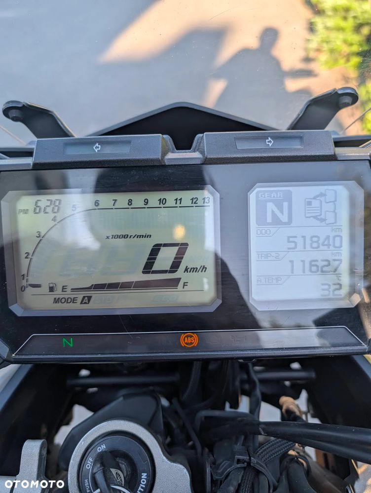 Yamaha Tracer - 3
