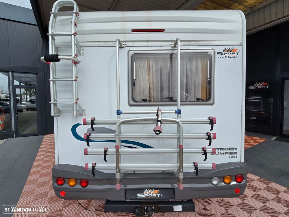 Citroen Jumper ERIBA - 7