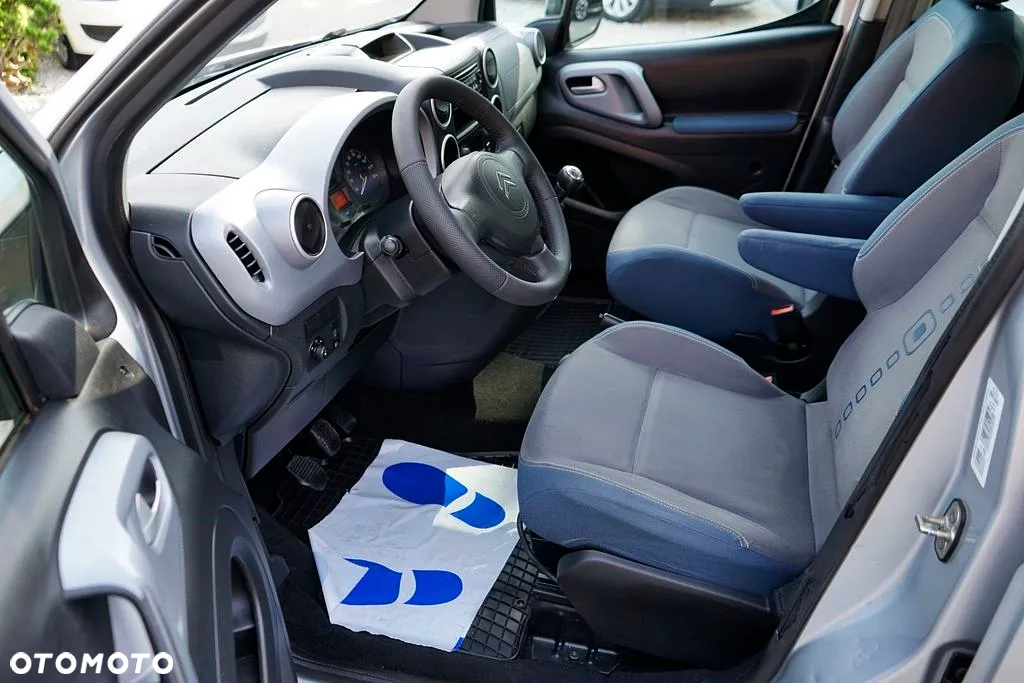 Citroën Berlingo 1.6 HDi Multispace Euro5 - 16