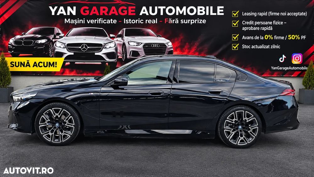 BMW Seria 5 530e AT PHEV - 4