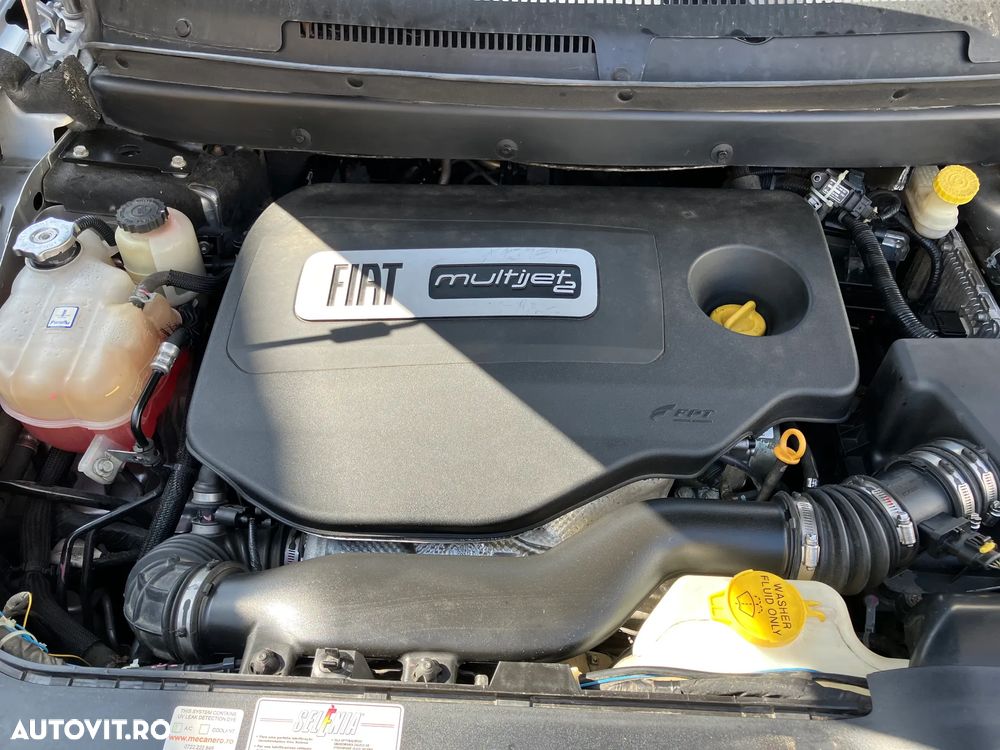 Fiat Freemont 2.0 Mjet AT AWD - 31