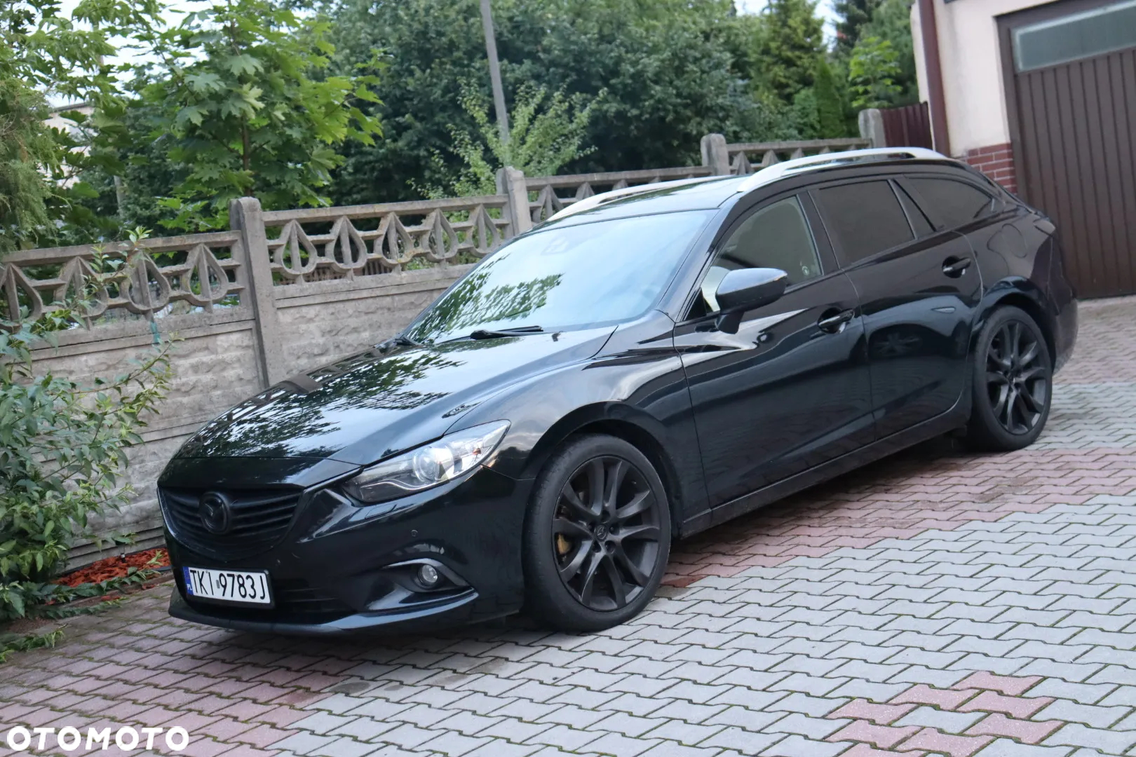 Mazda 6 2.2 D Skypassion I-ELoop - 13