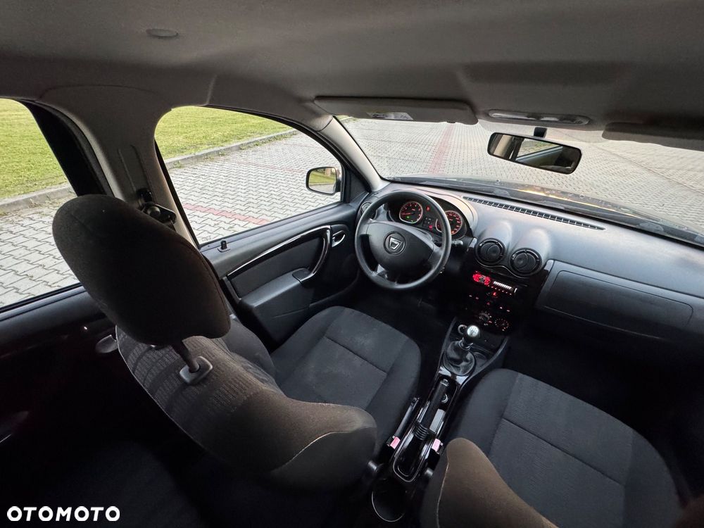 Dacia Duster 1.5 dCi Laureate 4x4 - 7