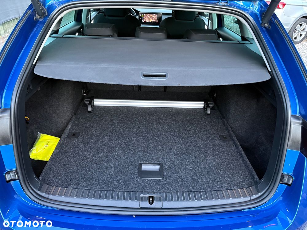 Skoda Octavia 1.5 TSI Style - 14