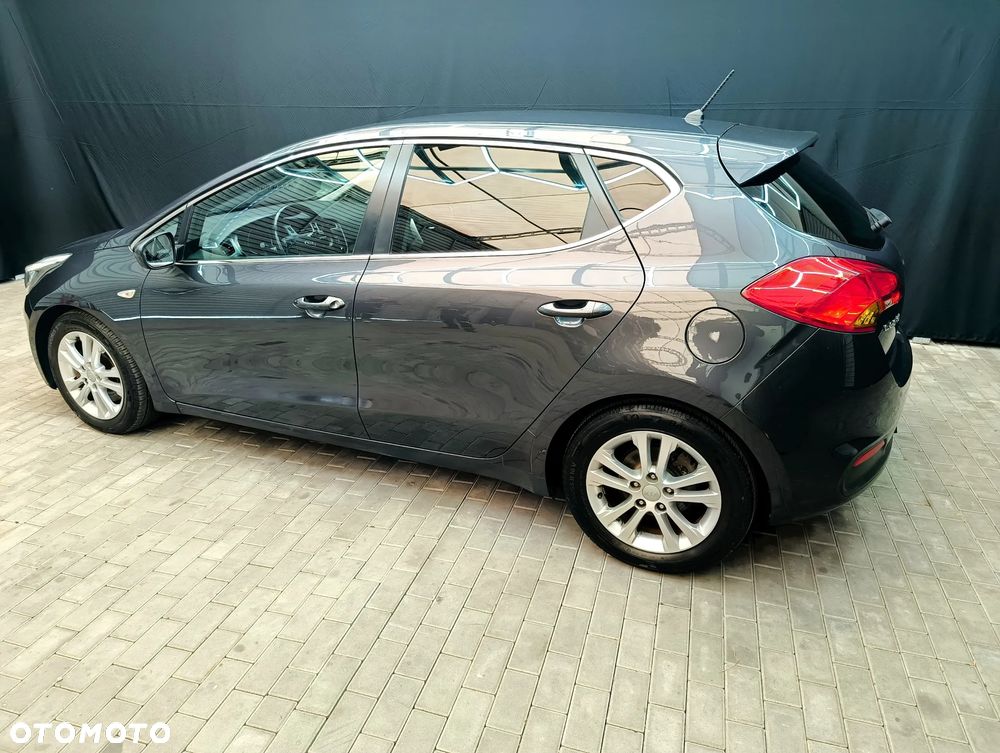 Kia Ceed 1.6 CRDi 128 Fifa World Cup Edition - 11