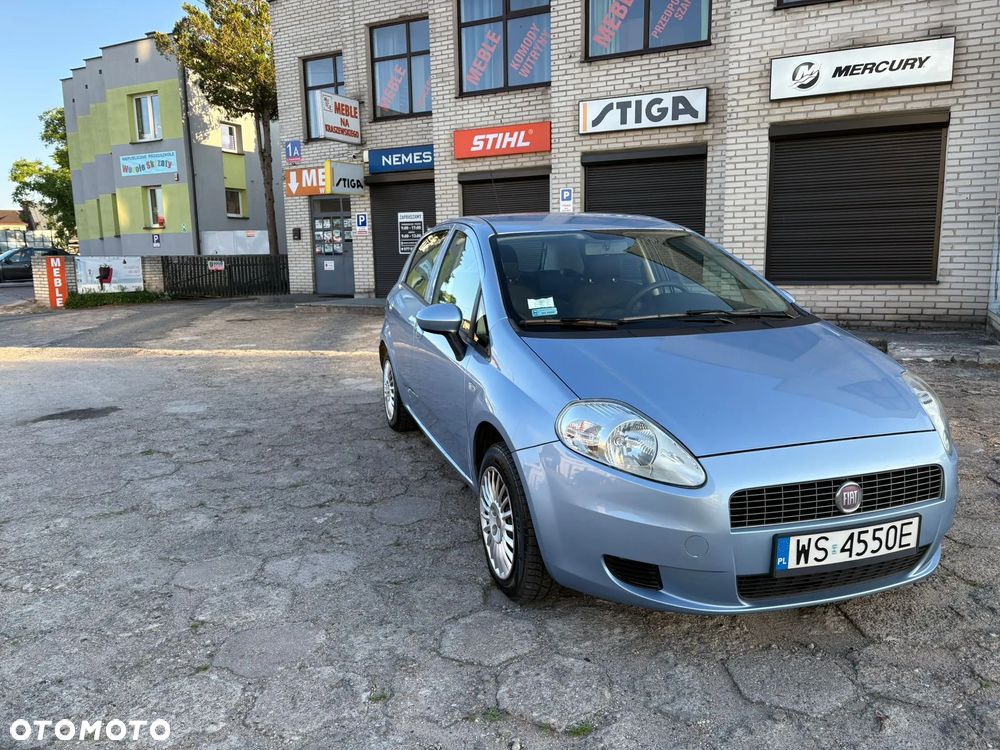 Fiat Grande Punto - 5