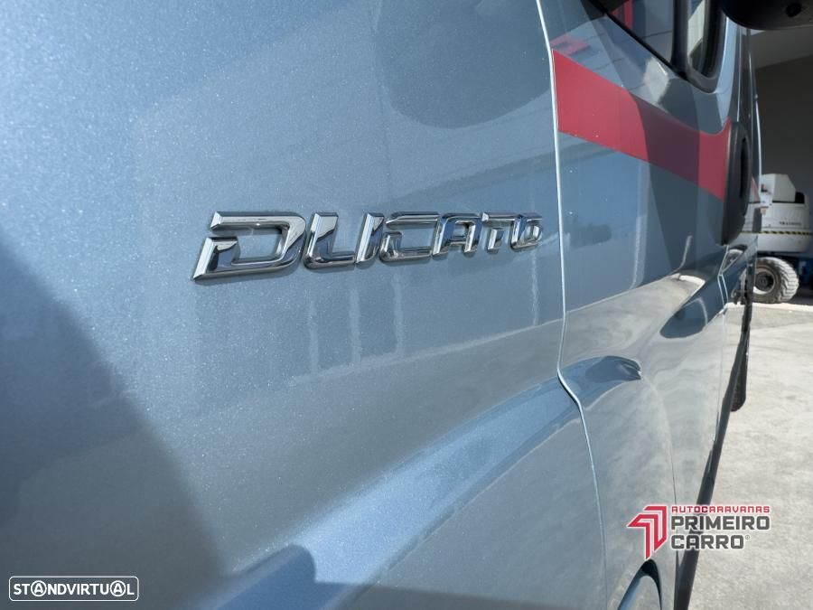 Pilote V600 G Pop-Up cama transversal e tejadilho - 44