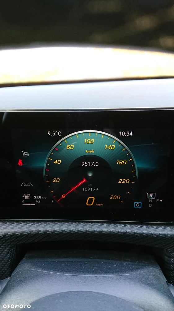 Mercedes-Benz Klasa A 250 Style 7G-DCT - 17