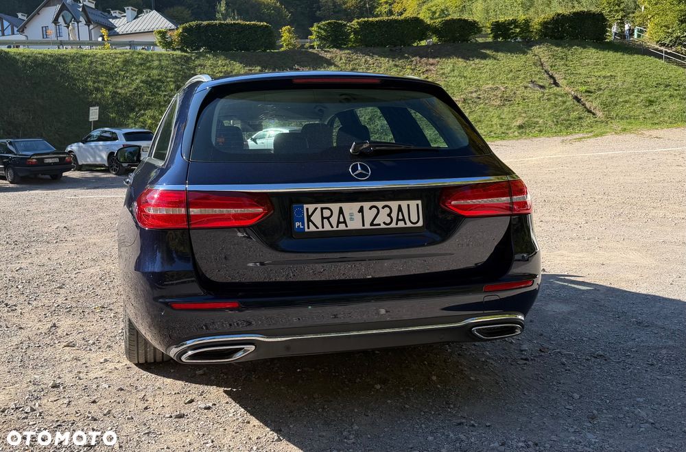 Mercedes-Benz Klasa E 220 d Business Edition 9G-TRONIC - 8