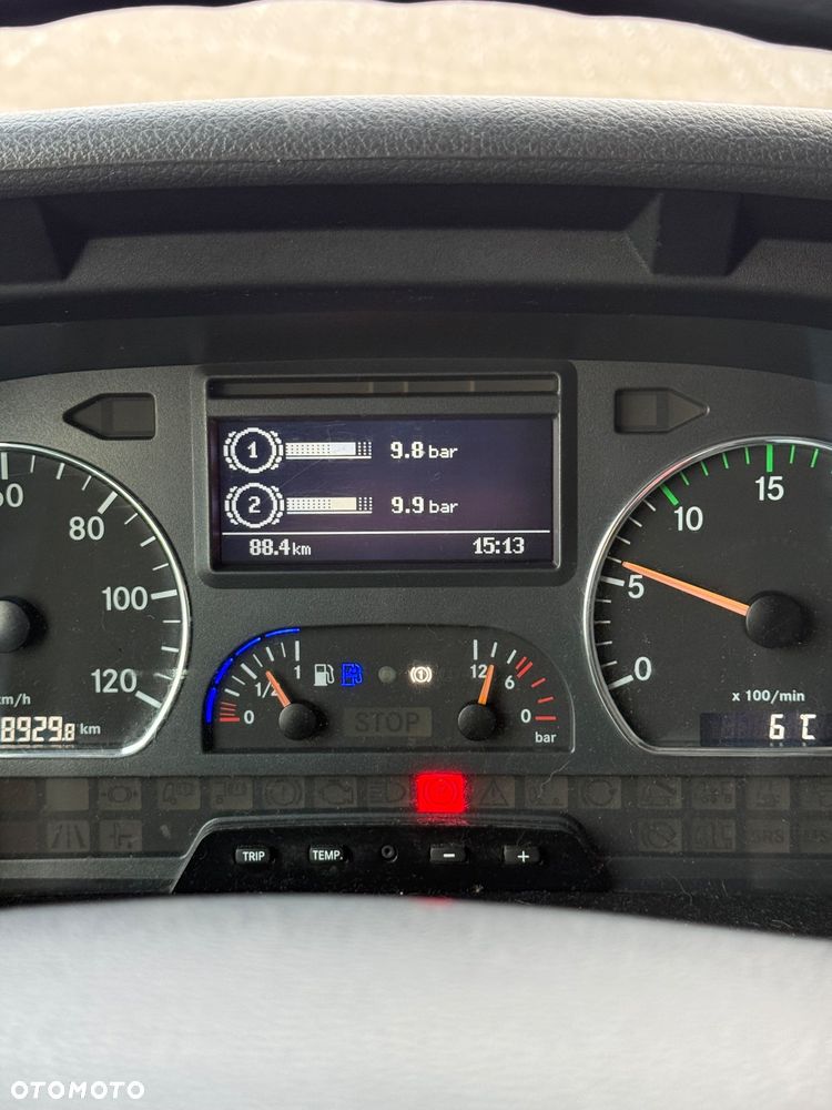 Mercedes-Benz Atego 816 - 21