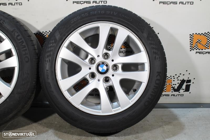 Jantes  Bmw 3 (E90)  Jantes Bmw Serie 3 16 Style 156 - E90 / E91 - 7